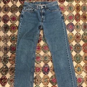 Vintage Levi’s 505 size 8L